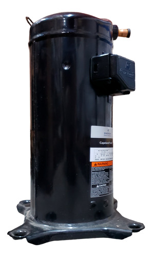 Compressor Scroll Copeland 3,3tr Mono 40.000 Btu/h 220v R22