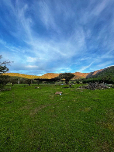 Dueño Vende Terreno Curacavi Sector Cuesta Barriga