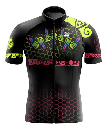 Ropa De Ciclismo Jersey Maillot Rex Factory 637 G