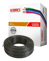 Comprar Cable Kobrex Thw Calibre 8 - Negro