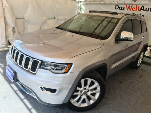 Jeep Cherokee 2.4 Limited Plus At