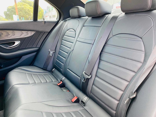 Mercedes-benz Clase C C 450 Amg 4 Matic