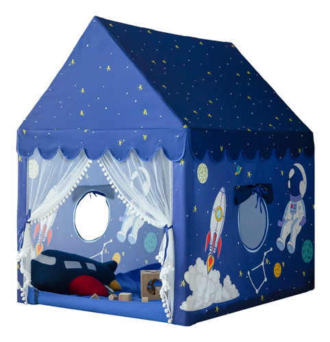 Barraca De Jogos Para Crianças Sherilyn Indoor Outdoor Com L