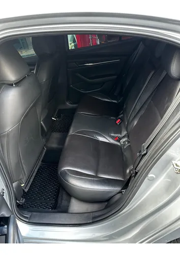 Mazda 3 2.5 Grand Touring Lx At