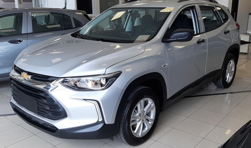 Imagen 25 de 25 de Chevrolet Tracker Lt Mt 0km#7