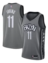 Comprar Musculosa Nba Brooklyn Nets Kyrie Irving Statement