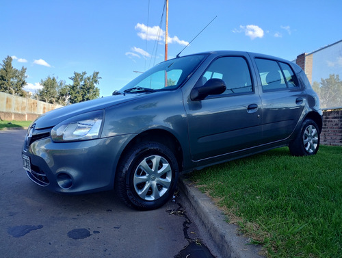 Renault Clio 1.2 Mio Confort Plus Abc