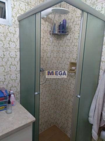 Imagem 7 de 11 de Apartamento Com 3 Dormitórios À Venda, 90 M² Por R$ 380.000 - Bosque - Campinas/sp - Ap5052
