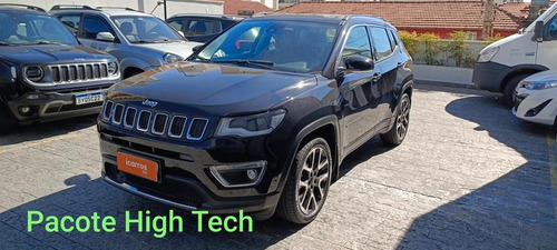 Jeep Compass Limited High Tech 2.0 4x2 Flex Aut