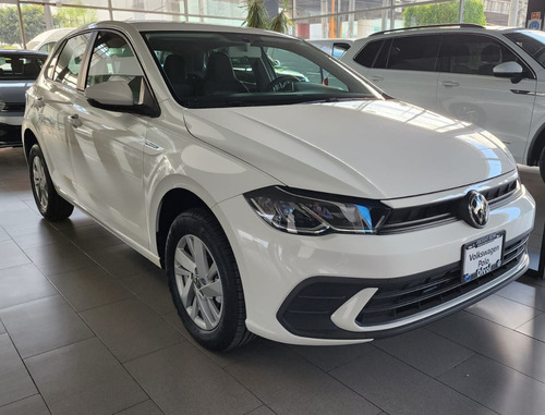 Volkswagen Polo 1.0 Confortline Tiptronic At