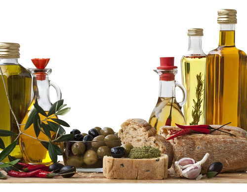 Una Mezcla Superior A La Mezcla Para Mojar Con Aceite De Oli