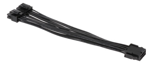 Cable De Extensión 20 Cm Cpu 8 Pines Cpu 8 Pines (4 +