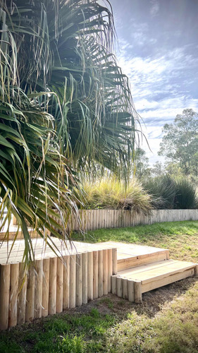 Espectacular Casa Piscina Climatizada 30' De Punta Del Este