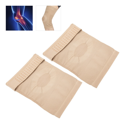 Protector De Rodilla Antideslizante Para Correr, Compresión