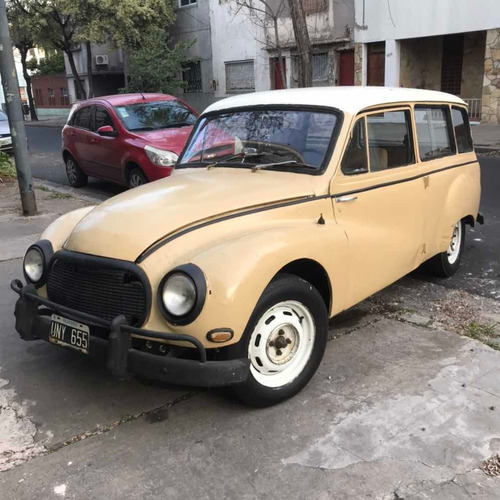 Dkw Autounion Rural