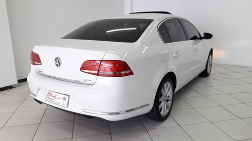 Passat 2.0 Tsi 16v Gasolina Automático