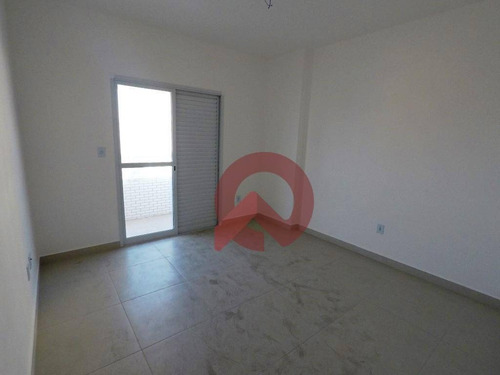 Imagem 11 de 17 de Apartamento Com 3 Dormitórios À Venda, 121 M² Por R$ 570.063,00 - Boqueirão - Praia Grande/sp - Ap2652
