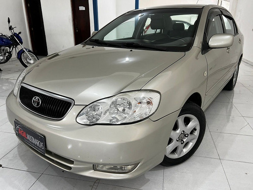 Toyota Corolla 1.8 16v Se-g Aut. 4p