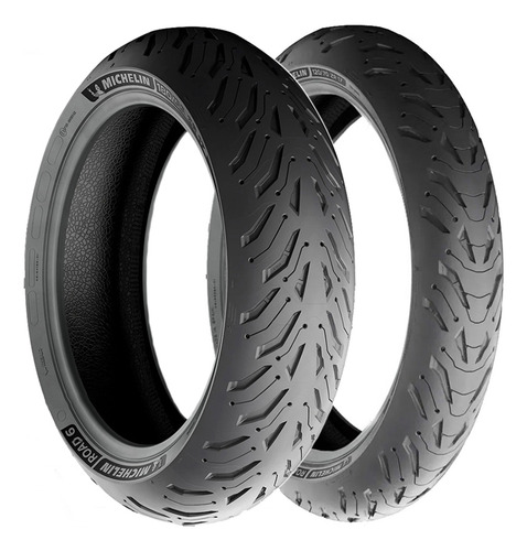 Par Pneu Ducati 620 Sport 120-70-17 + 160-60-17 Michelin