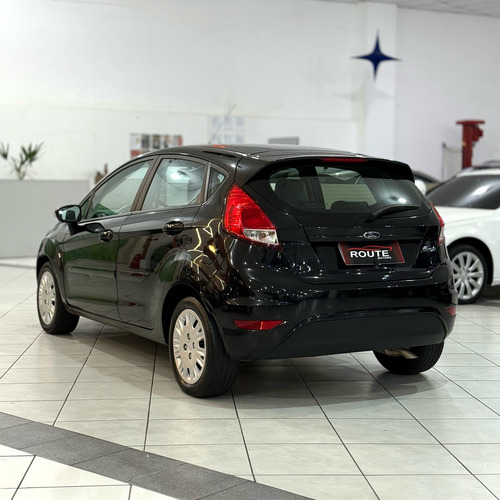 Ford Fiesta 1.6 16v Se Plus Flex Powershift Direct 5p