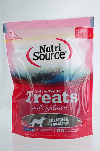 (3 Unidades) Nutri Source Sabor Suave/tierno Para Perros Dul