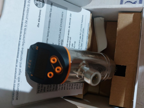 Pn2570 Ifm 100% Original No Chino Raven Automation