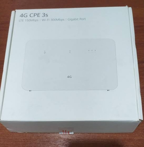 Módem Telcel Internet En Tu Casa (Usado)