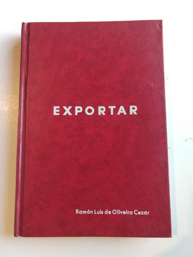 Exportar Ramón Luis De Oliveira Cezar