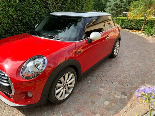 Mini Cooper Pepper Wired Excelente