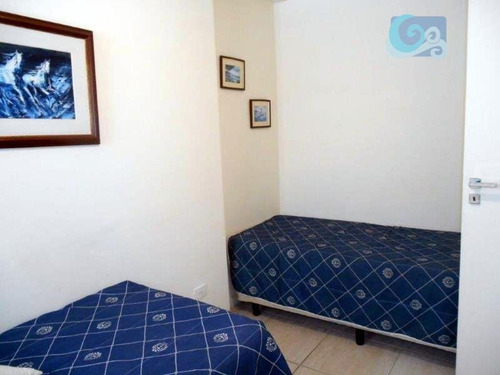 Imagem 13 de 30 de Apartamento À Venda, Praia Das Pitangueiras, Guarujá. - Ap3958