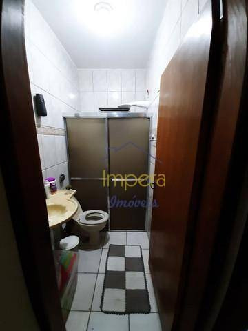 Imagem 9 de 12 de Casa Com 2 Dormitórios À Venda, 70 M² Por R$ 320.000,00 - Conjunto Residencial Galo Branco - São José Dos Campos/sp - Ca0459