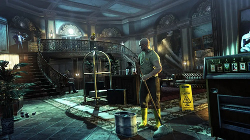 Hitman Absolution - Ps3 Mídia Física Seminovo (Recondicionado)