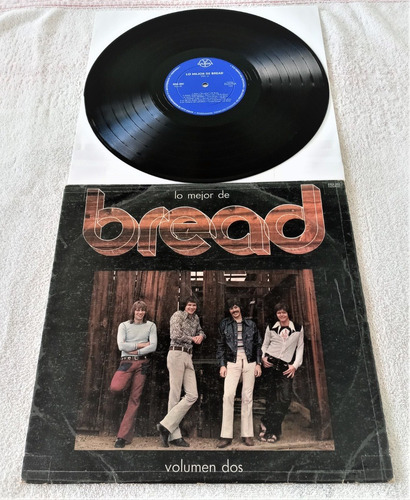 Bread Lp Lo Mejor De Bread Vol. 2 (Usado)