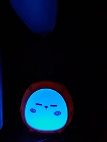 Lámpara De Escritorio Led Portátil Con Luz Nocturna, Lindo C