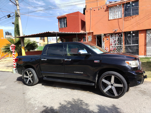 Toyota Tundra 5.7 Ltd V8 Doble Cab 4x4 At