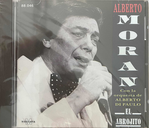 150 Cds De Tango De Alberto Moran (el Precio Es Por Todos)