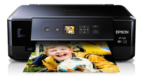 Impresora Epson Expression Premium Xp-520