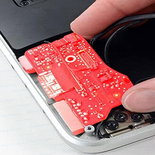 Placa De E/s 820-3455-a (con Usb, Audio, Entrada Dc 2) 923-0