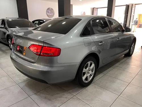 Audi A4 1.8 Tfsi Ambition