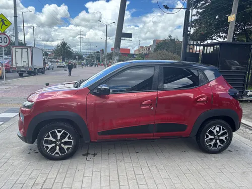 Renault Kwid 1.0 12v