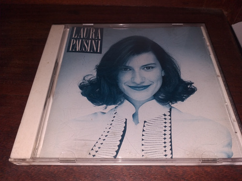 Laura Pausini Cd 1993 Aleman