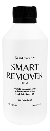 Bompassy Removedor Smart Remover B5156 250 Ml