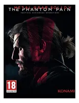 Comprar Metal Gear Solid V: The Phantom Pain  Metal Gear Solid Standard Edition Konami PC Digital