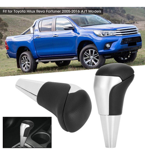 Pomo De Palanca De Cambios Automática Para Toyota Hilux Fort
