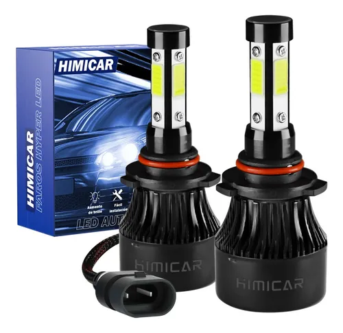 comprar Kit De Focos Led De 4 Lados H7 H11 9005 9006 Alta Y Baja