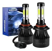 Comprar Kit De Focos Led De 4 Lados H7 H11 9005 9006 Alta Y Baja