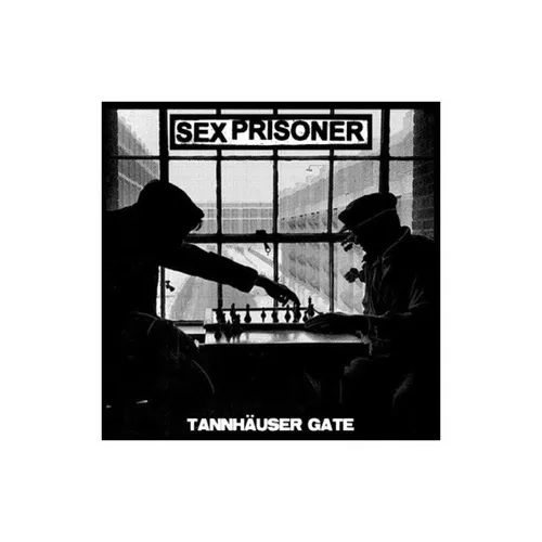 Sex Prisoner Tannhauser Gate Usa Import Lp Vinilo