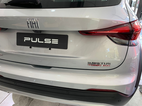 Imagen 14 de 18 de Fiat Pulse Turbo 1.0 Impetus. Entrega Inmediata /ga
