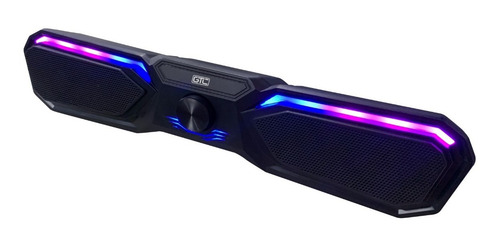 Imagen 2 de 6 de Parlante Bluetooth Gtc Spg-140 Play To Win