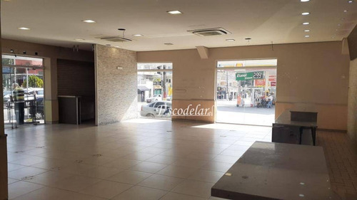 Loja Em Jardim São Paulo(zona Norte), São Paulo/sp De 300m² Para Locação R$ 19.500,00/mes - Lo873858